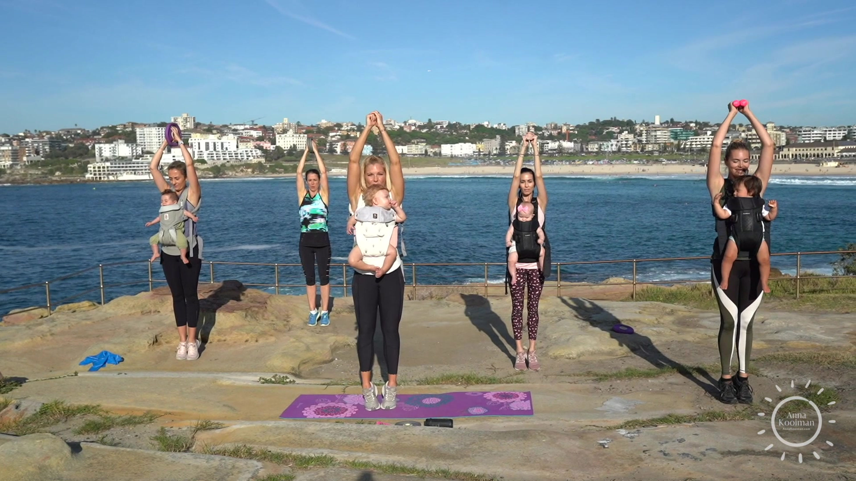 Baby Carrier (III) Promo